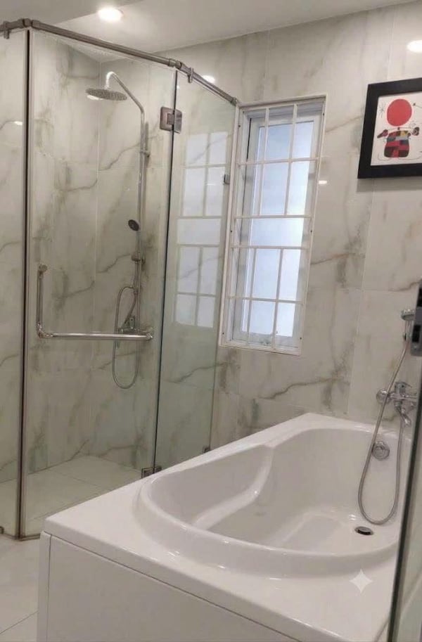 Cho thuê nhà nguyên căn đường Nghĩa Phát, P6, Tân Bình - 48m² - 14.5 triệu/tháng