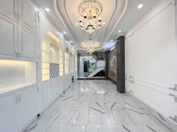 Cho thuê nhà 1 trệt 2 lầu 4 phòng ngủ tại Cái Khế, Cần Thơ - 19 Triệu/Tháng