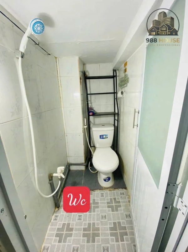 Cho thuê phòng trọ Mạc Thiên Tích, Ninh Kiều - 1.8 Triệu/Tháng