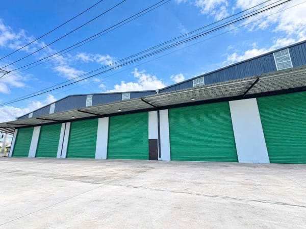 Cho thuê kho bãi 8.000m² mặt tiền Võ Nguyên Giáp, Cần Thơ