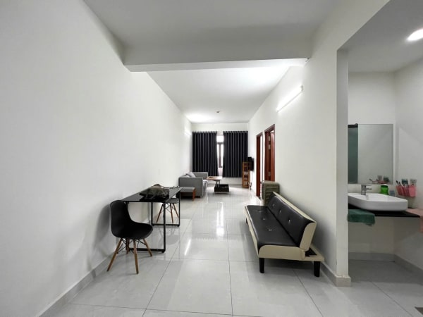 Cho thuê căn hộ Chung cư An Phú, Lê Hồng Nhi, Cái Răng - 62m² - 5 Triệu