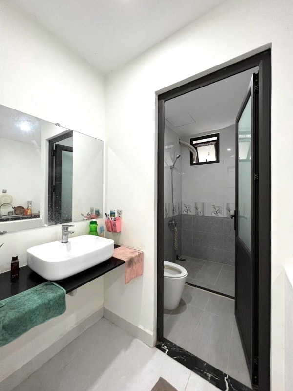 Cho thuê căn hộ Chung cư An Phú, Lê Hồng Nhi, Cái Răng - 62m² - 5 Triệu
