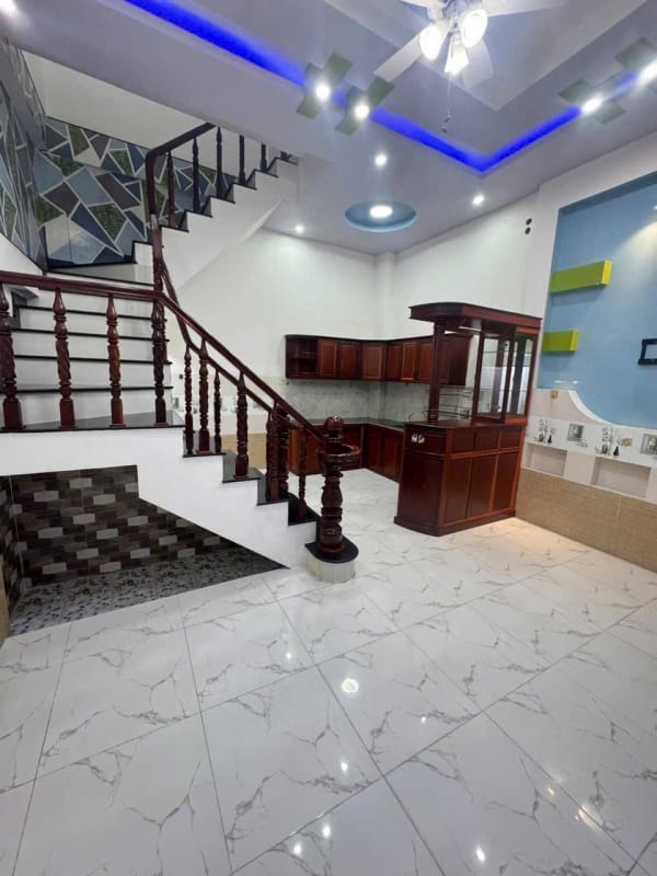 Cho thuê nhà trệt lầu hẻm Trần Chiên, Cái Răng - 2PN - 5 Triệu/Tháng