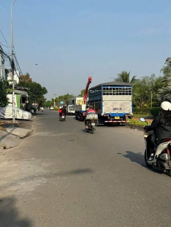 Cho thuê phòng trọ KDC Thới Nhựt, An Khánh - 30m² - 5.5 Triệu/Tháng