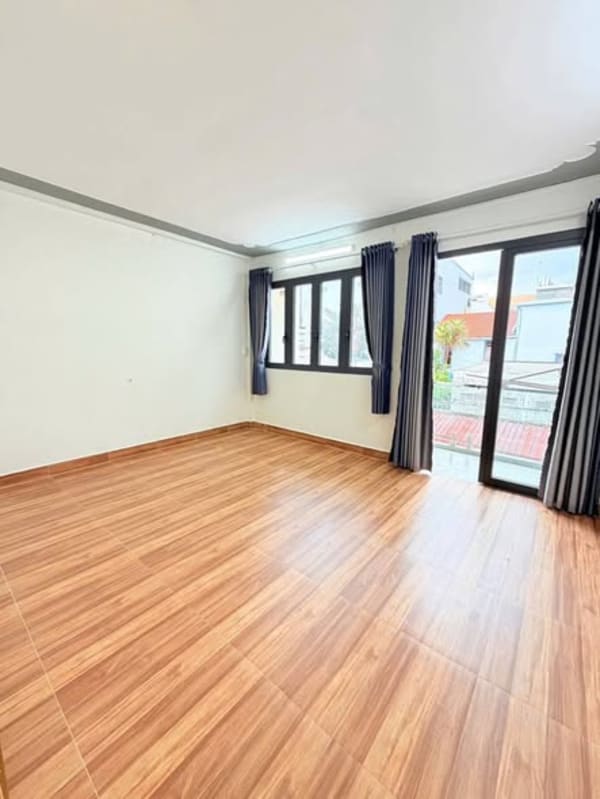 Cho thuê nhà trệt lầu hẻm Mậu Thân, 2 phòng ngủ - 6.5 triệu/tháng