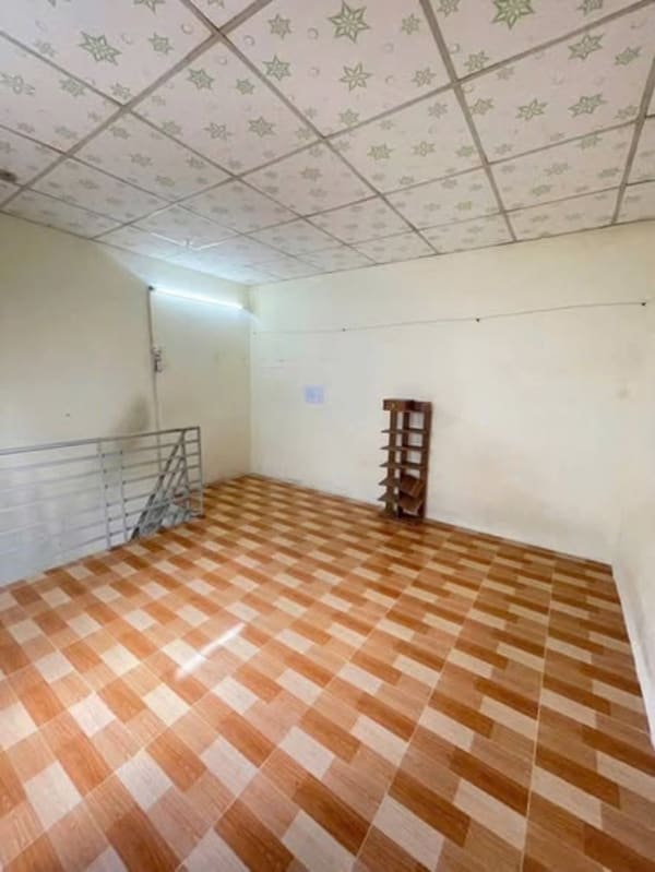 Cho thuê nhà trệt lầu hẻm 44 Võ Trường Toản, Cái Khế - 3 Triệu/Tháng