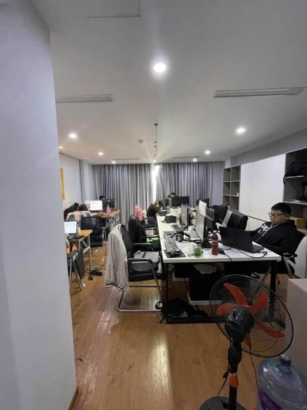 Cho thuê nhà nguyên căn 7 tầng Vũ Phạm Hàm, Cầu Giấy - 86 triệu/tháng