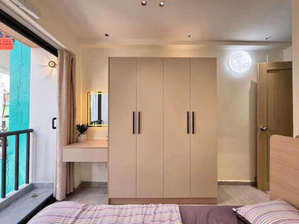 Cho thuê nhà nguyên căn Phan Đình Phùng, Phú Nhuận - 2PN - 12 Triệu/Tháng