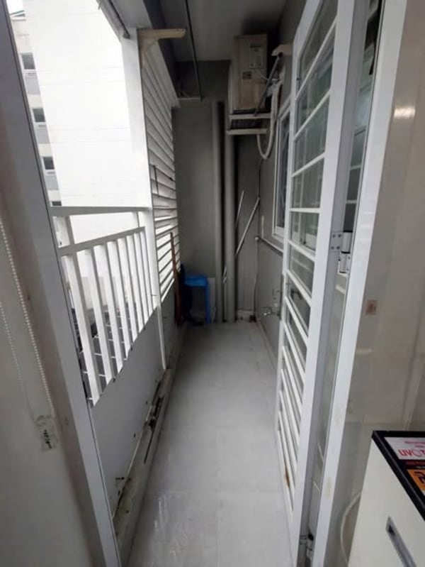 Cho thuê chung cư Nam Long I, Nam Long Hồng Phát - 38m² - 4.5 Triệu/Tháng