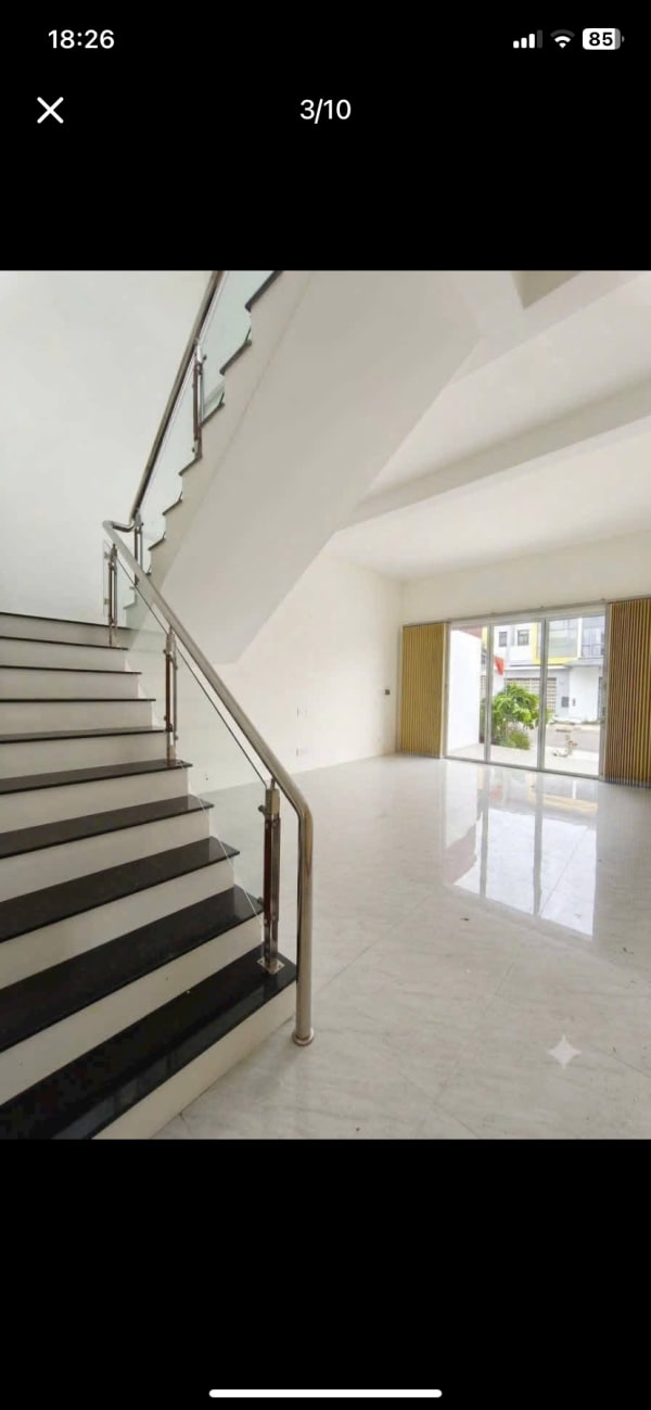 Bán nhà mới căn góc KĐT Tây Bắc, Rạch Giá - 100m² - 3.8 Tỷ