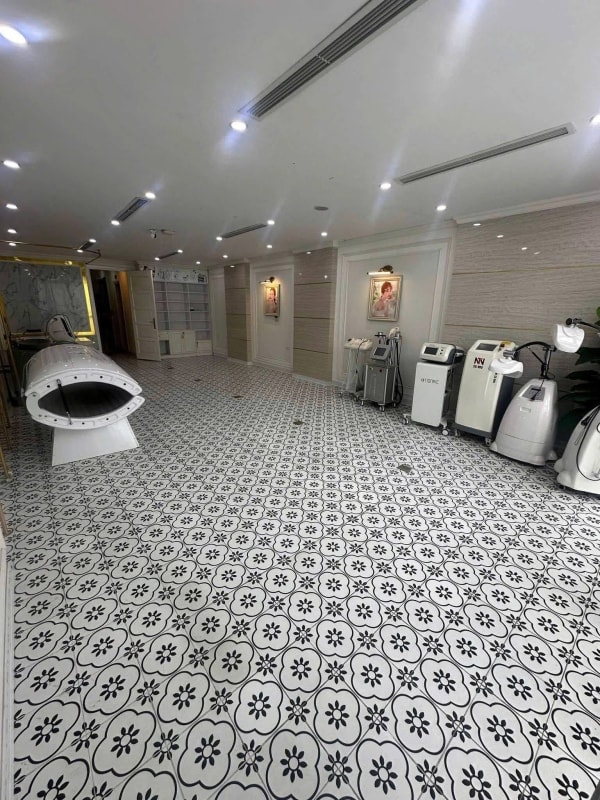 Cho thuê mặt bằng kinh doanh 100m² tại Trung Kính, Cầu Giấy - 65 triệu/tháng