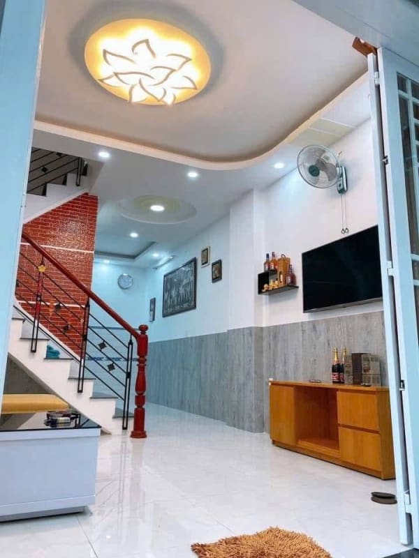 Cho thuê nhà nguyên căn Hoàng Hoa Thám, P.5, Phú Nhuận - 48m² - 19 Triệu