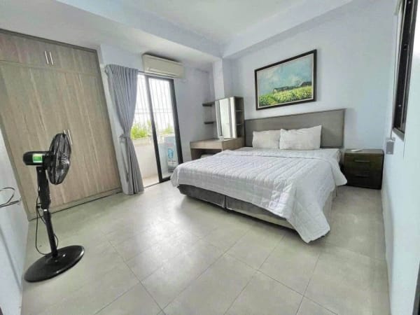 Cho thuê căn hộ tại Nguyễn Văn Huyên, Cầu Giấy - 30-45m²