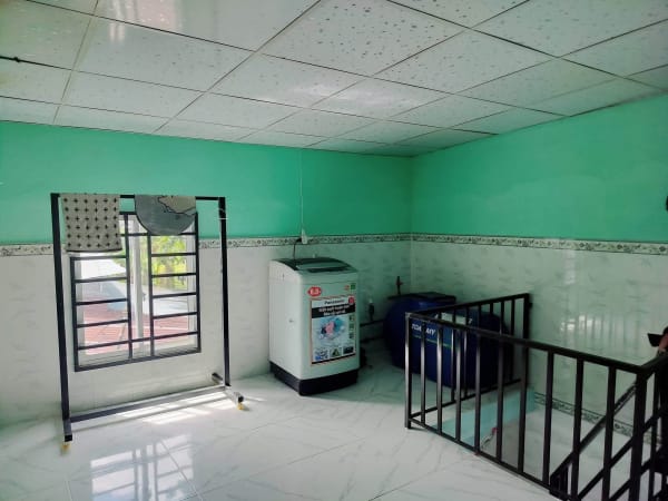 Bán nhà trệt gác lửng Hưng Phú, Cái Răng - 28m² - 540 Triệu