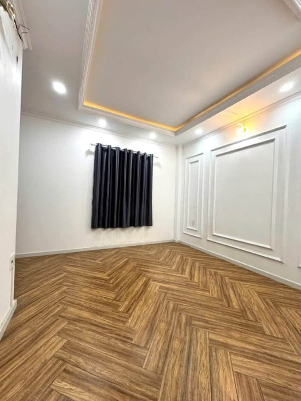 Cho thuê nhà hẻm Hương Lộ 2, Bình Trị Đông A - 4PN 5WC - 15 Triệu/Tháng