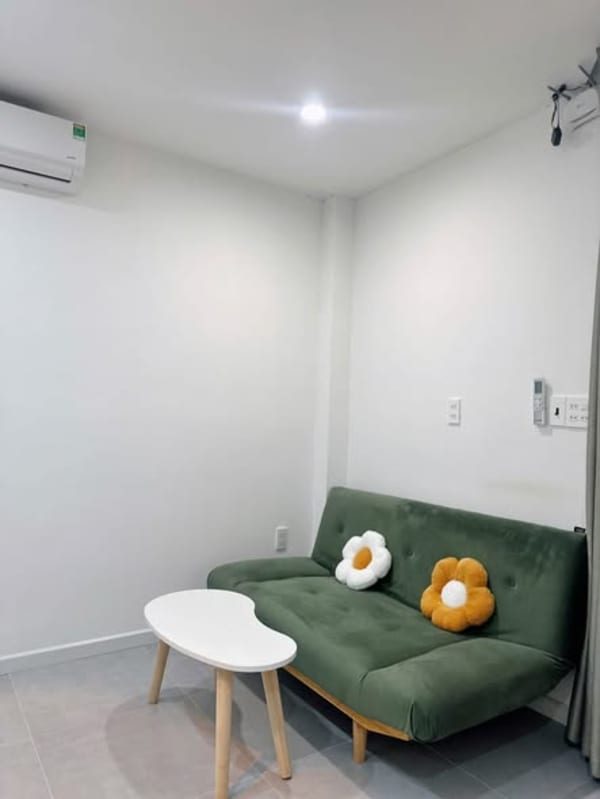 Cho thuê căn hộ dịch vụ Nam Long 2, 35m² - 5 Triệu/Tháng