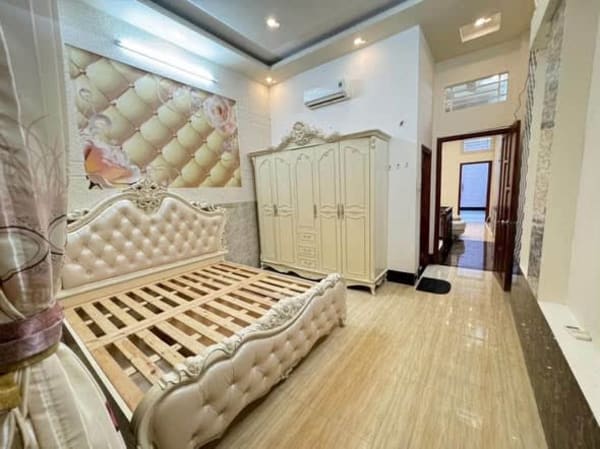 Cho thuê nhà 1 trệt 1 lầu KDC Thới Nhựt 2 - 12 Triệu/Tháng