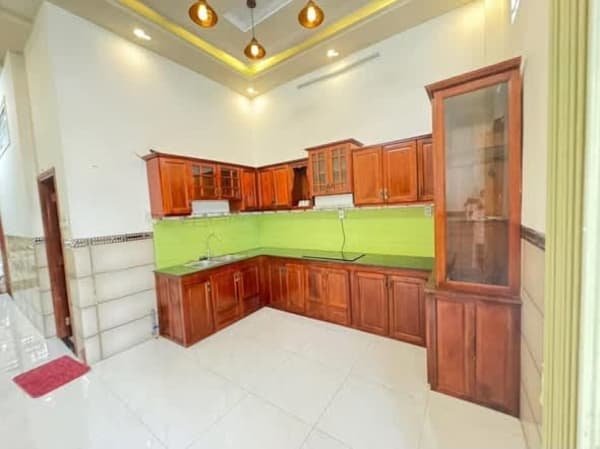 Cho thuê nhà 1 trệt 1 lầu KDC Thới Nhựt 2 - 12 Triệu/Tháng