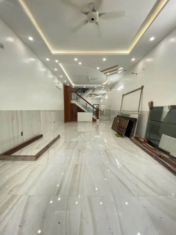 Cho thuê nhà trệt 3 lầu KDC Hưng Phú, Cái Răng, Cần Thơ - 20 triệu/tháng