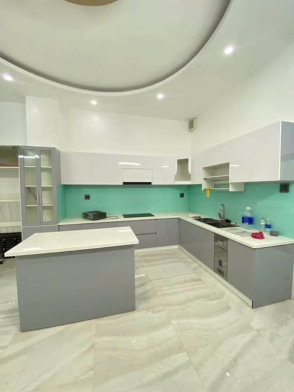 Cho thuê nhà trệt 3 lầu KDC Hưng Phú, Cái Răng, Cần Thơ - 20 triệu/tháng