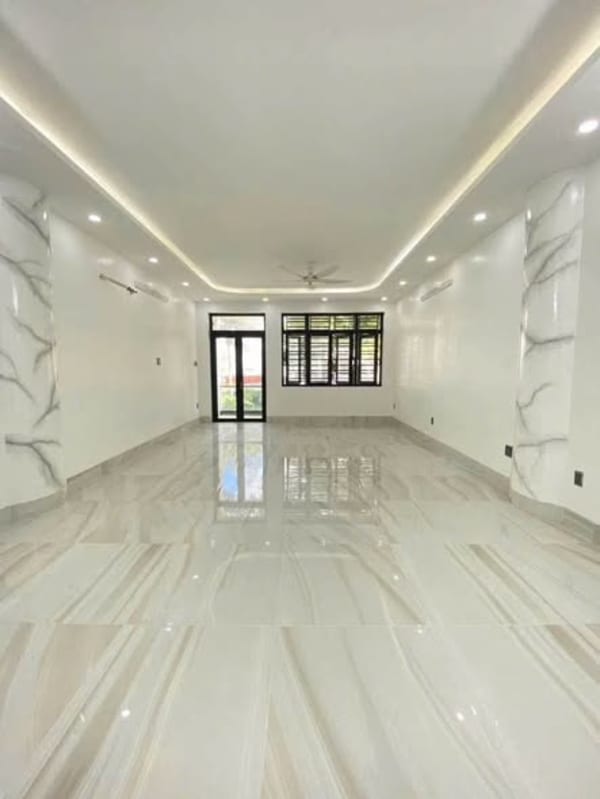 Cho thuê nhà trệt 3 lầu KDC Hưng Phú, Cái Răng, Cần Thơ - 20 triệu/tháng
