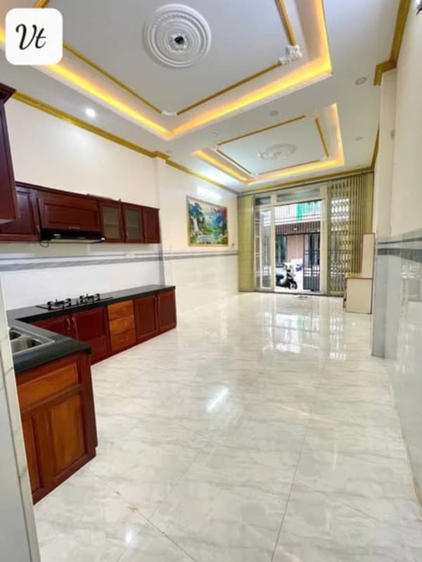 Cho thuê nhà trệt mới KDC Phú An, Cái Răng, Cần Thơ - 4.9 triệu/tháng