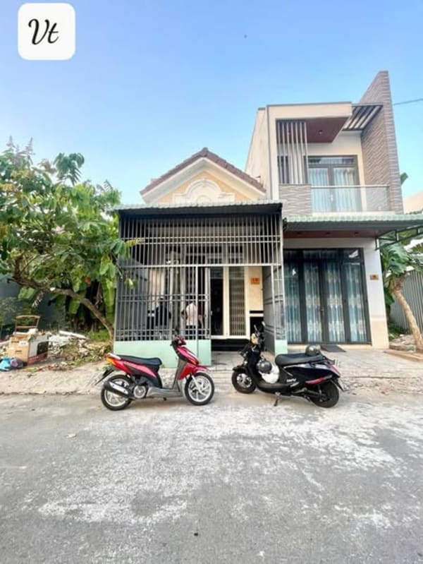 Cho thuê nhà trệt mới KDC Phú An, Cái Răng, Cần Thơ - 4.9 triệu/tháng