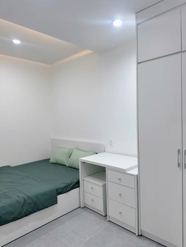 Cho thuê căn hộ dịch vụ Nam Long 2, 35m² - 5 Triệu/Tháng