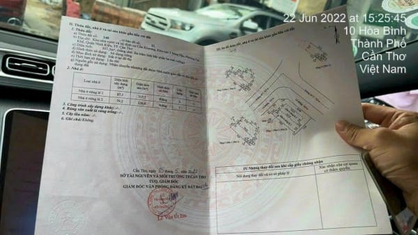 Bán biệt thự 7 phòng tại Cồn Khương, Cần Thơ - 19 Tỷ
