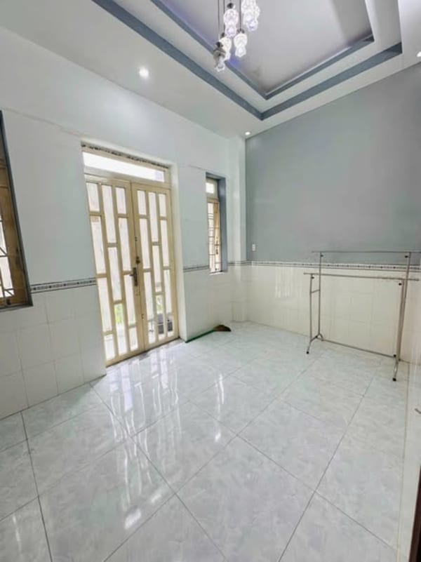 Cho thuê nhà trệt lầu hẻm 3/2, Tân An, Cần Thơ - 6.5 Triệu/Tháng