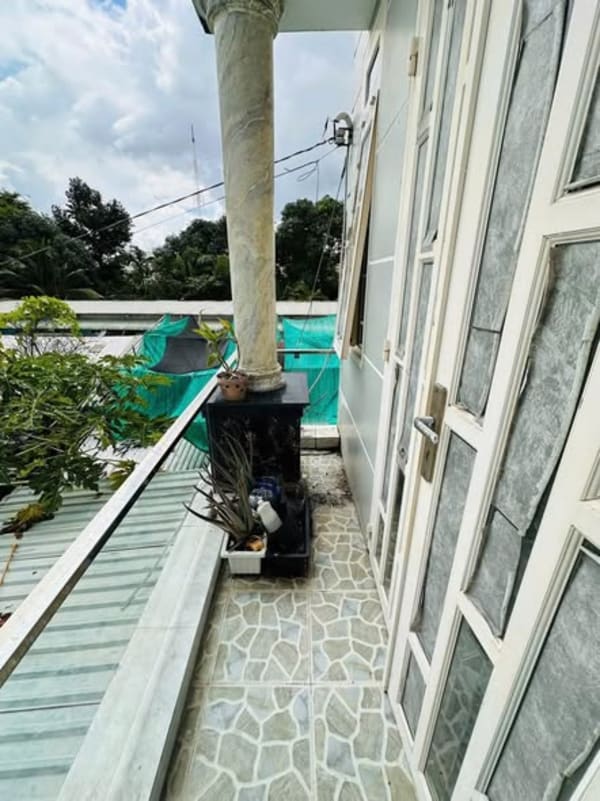Cho thuê nhà trệt lầu hẻm 3/2, Tân An, Cần Thơ - 6.5 Triệu/Tháng