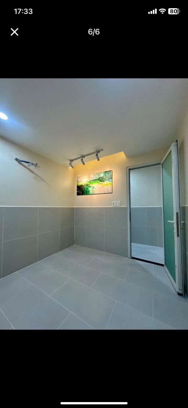 Bán nhà hẻm 68 Chi Lăng, Vĩnh Bảo - 2PN - 1.25 Tỷ