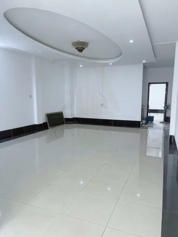 Cho thuê nhà trệt 2 lầu mặt tiền Mậu Thân, Cái Khế, Cần Thơ - 55 triệu/tháng