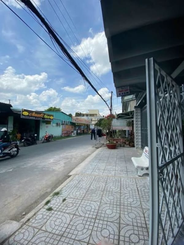Cho thuê nhà 1 trệt 1 lầu gần ĐH Tây Đô - 7 triệu/tháng