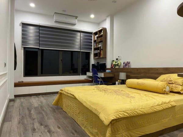 Cho thuê nhà 35m² 5 tầng tại Nguyễn Khoái, Hai Bà Trưng - 15 triệu/tháng