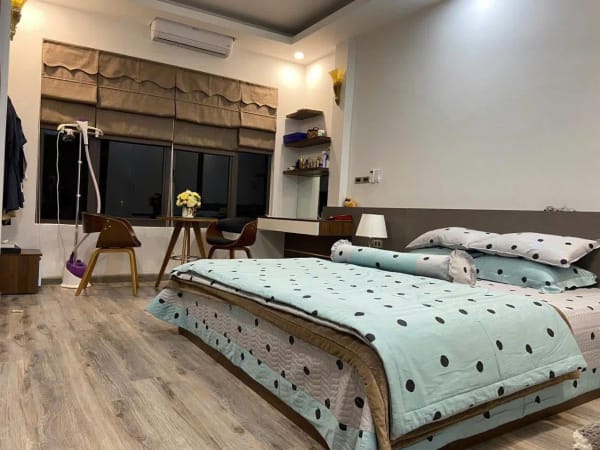 Cho thuê nhà 35m² 5 tầng tại Nguyễn Khoái, Hai Bà Trưng - 15 triệu/tháng