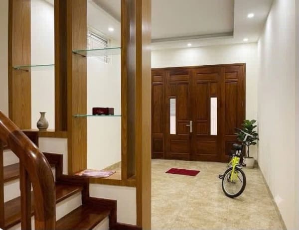 Cho thuê nhà nguyên căn Đặng Tiến Đông, Đống Đa - 45m² - 18 triệu/tháng