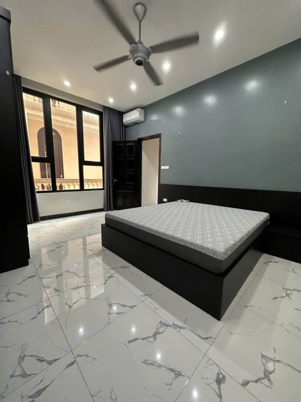 Cho thuê nhà riêng ngõ 9 Đặng Thai Mai, Tây Hồ - 45m² - 15 triệu/tháng