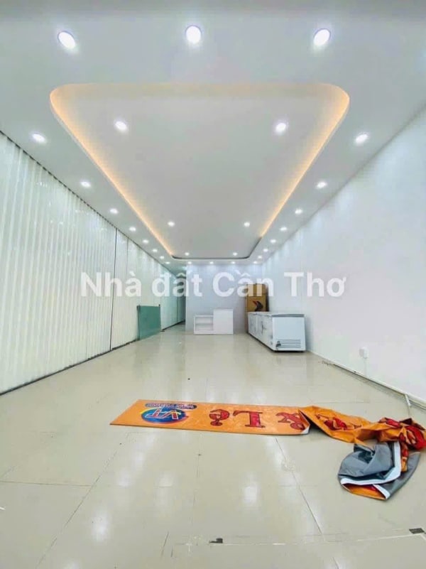 Cho thuê nhà mặt tiền đường Trần Nam Phú, An Khánh - 125m² - 15 triệu/tháng