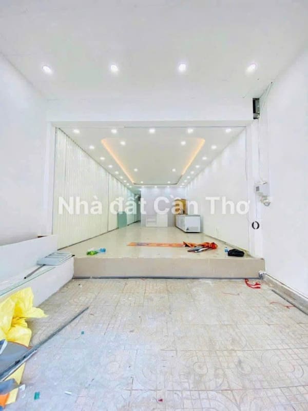 Cho thuê nhà mặt tiền đường Trần Nam Phú, An Khánh - 125m² - 15 triệu/tháng