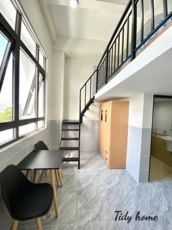 Cho thuê Minihouse full nội thất KDC Đại Ngân - 3.8 triệu/tháng
