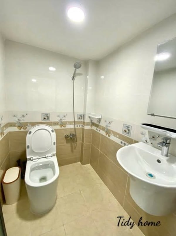 Cho thuê Minihouse full nội thất KDC Đại Ngân - 3.8 triệu/tháng
