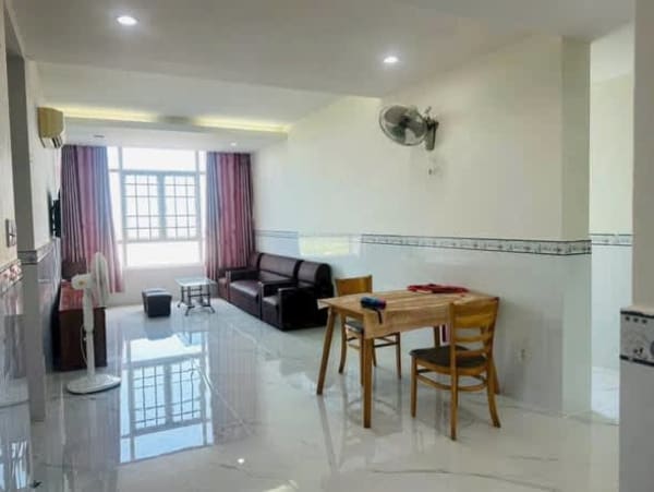 Cho thuê căn hộ chung cư Tây Nguyên Plaza 74m² - 6 Triệu/Tháng