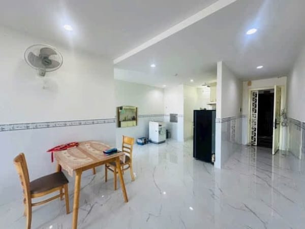 Cho thuê căn hộ chung cư Tây Nguyên Plaza 74m² - 6 Triệu/Tháng