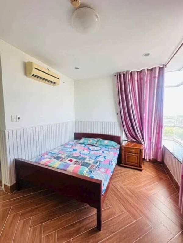 Cho thuê căn hộ chung cư Tây Nguyên Plaza 74m² - 6 Triệu/Tháng