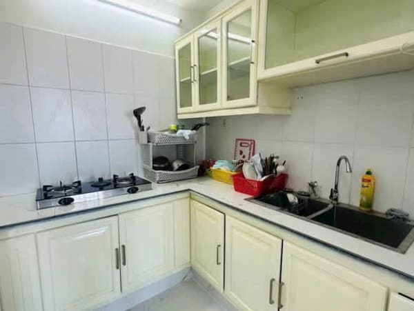 Cho thuê căn hộ chung cư Tây Nguyên Plaza 74m² - 6 Triệu/Tháng