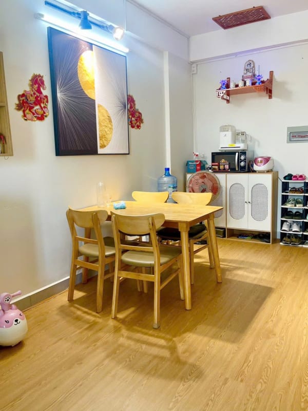Bán căn hộ chung cư Nam Long Central Lake, 66m², 2PN - 1.7 Tỷ