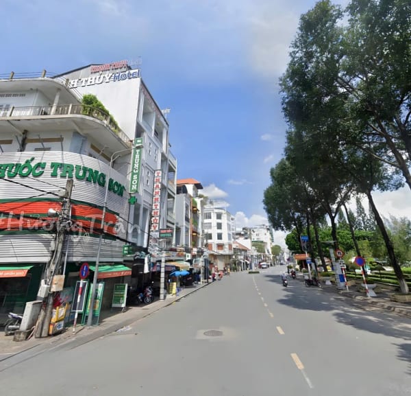 Cho thuê mặt bằng mặt tiền Hai Bà Trưng, Tân An, Cần Thơ 40m² 35 triệu/tháng