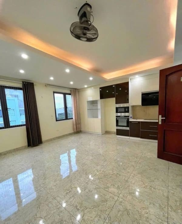 Cho thuê nhà mặt ngõ Trường Chinh, Kim Liên, Đống Đa - 45m² - 30 triệu/tháng
