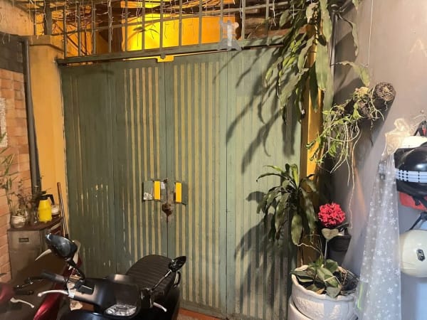 Cho thuê nhà nguyên căn Tôn Đức Thắng, Đống Đa - 45m² - 15 triệu/tháng